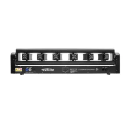 EVOLITE LASER BAR 6X400RGB
