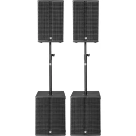 HK LINEAR 3 PACK BASS