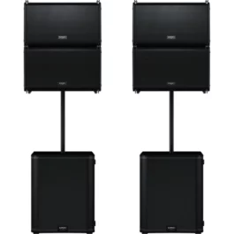 QSC LINE ARRAY LA112 + LS118