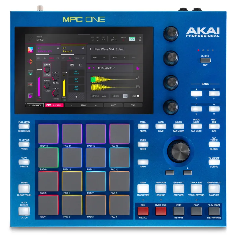 AKAI MPC ONE G2