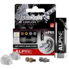 ALPINE MUSIC SAFE