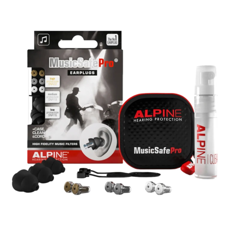 ALPINE MUSIC SAFE PRO