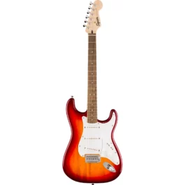 FENDER SQUIER SONIC STRAT LRL WPG SSB