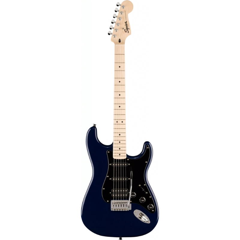 FENDER SQUIER SONIC STRAT HSS MIDNIGHT BLUE