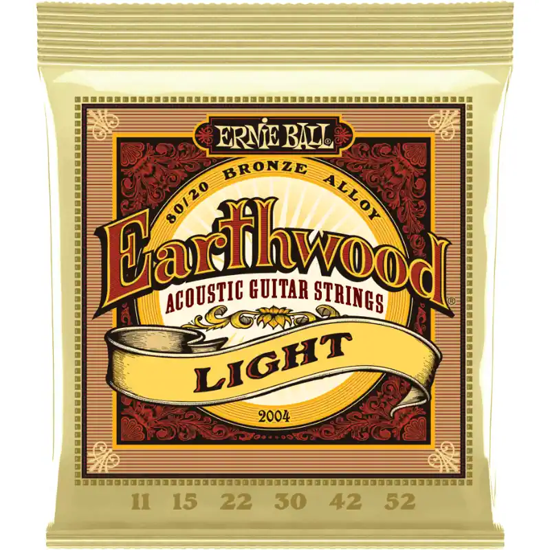 ERNIE BALL BRONZE 11-52
