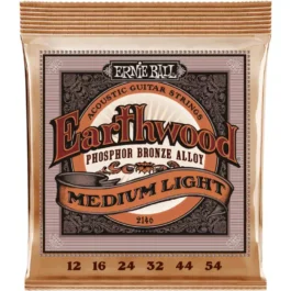 ERNIE BALL PHOSPHOR BRONZE 12-54