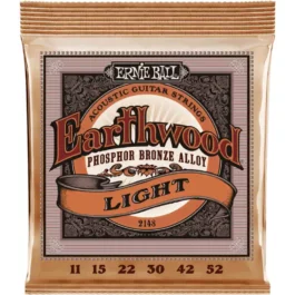 ERNIE BALL PHOSPHOR BRONZE 11-52