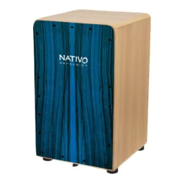 CAJON NATIVO INICIA BLUE