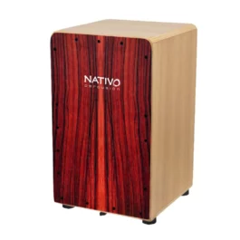 CAJON NATIVO INICIA RED