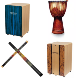 PERCUSSIONS