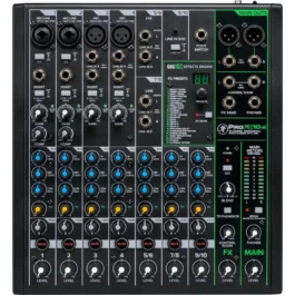 MACKIE PRO10FX V3