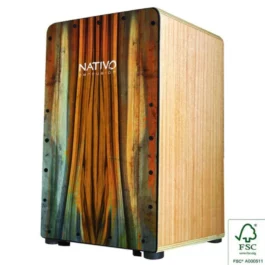 CAJON NATIVO STUDIO PACHA