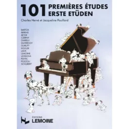 101 PREMIERES ETUDES