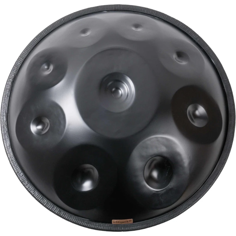 HANDPAN SCHLAGWERK 9 NOTES RE MINEUR AMARA