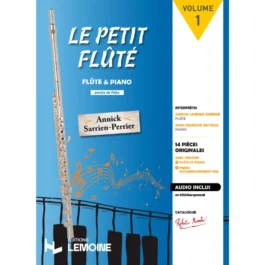 LE PETIT FLUTE VOL 1