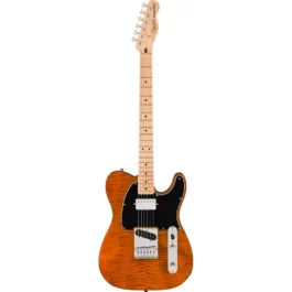 FENDER SQUIER AFFINITY TELE FMT SH MN BPG MOC
