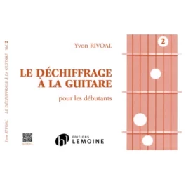 DECHIFFRAGE A LA GUITARE VOL 2
