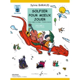 SOLFIER POUR MIEUX JOUER VOL.2