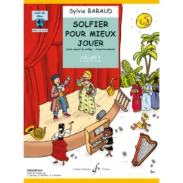 SOLFIER POUR MIEUX JOUER VOL.4
