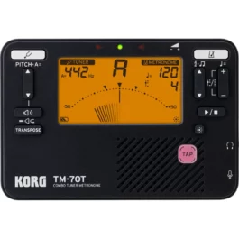 ACCORDEUR/METRONOME KORG TM70