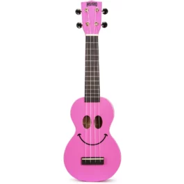 MAHALO SOPRANO U-SMILE PINK