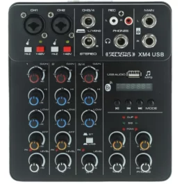 DEFINITIVE AUDIO XM4 USB