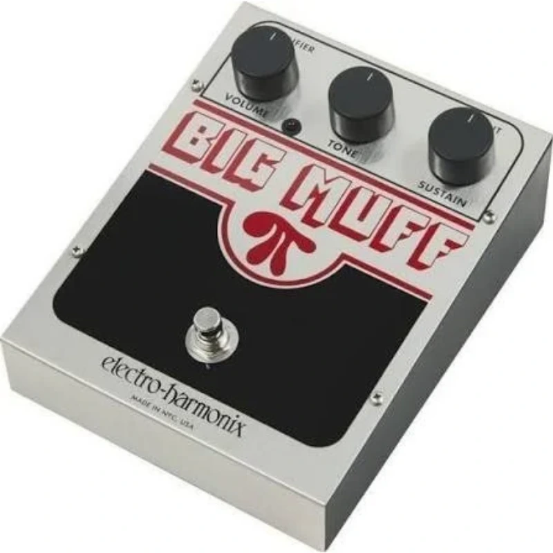ELECTRO-HARMONIX BIG MUFF US