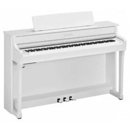 YAMAHA CLAVINOVA CLP-845 WHITE
