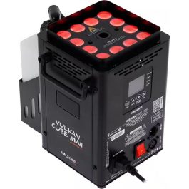 ALGAM LIGHTING VULKAN CUBE MINI 1