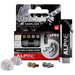 MUSICSAFE