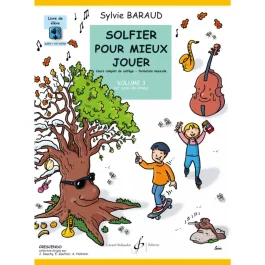 SOLFIER POUR MIEUX JOUER VOL.3